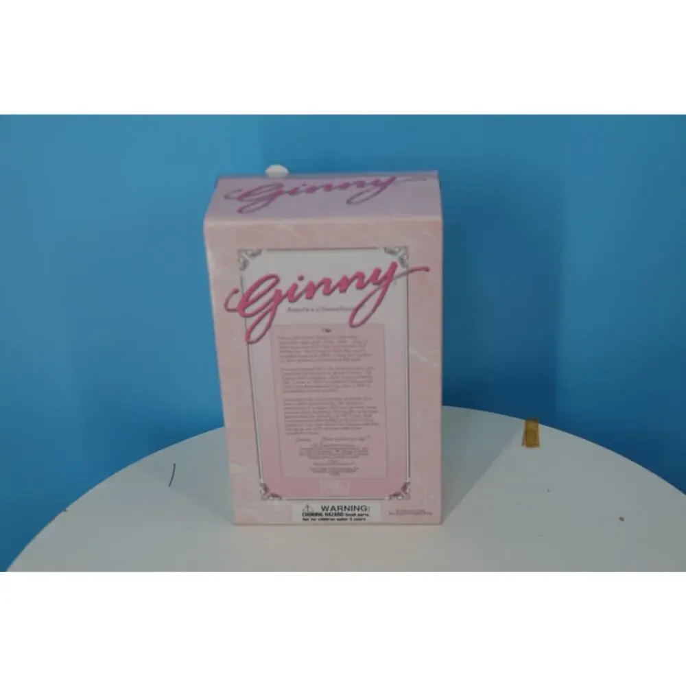 Vintage Dolls Ginny 